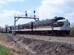 NS 955 Northbound